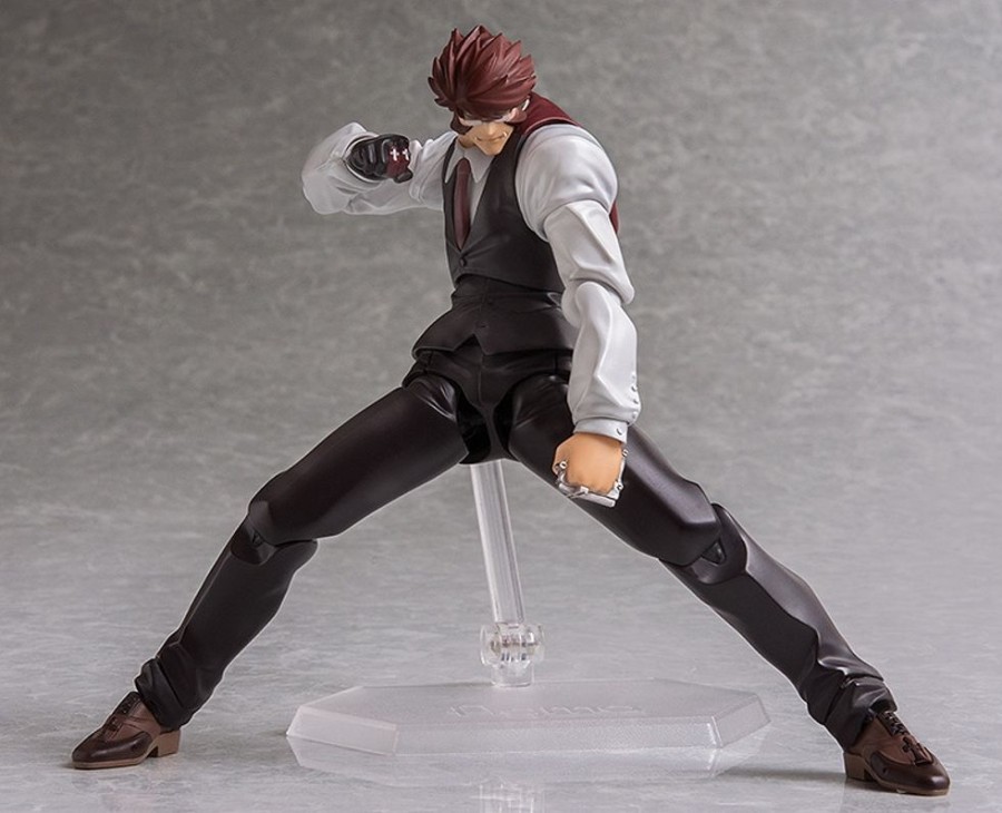 Figma Series Max Factory | Blood Blockade Battlefront & Beyond Figma Klaus V Reinherz - Nendoworld