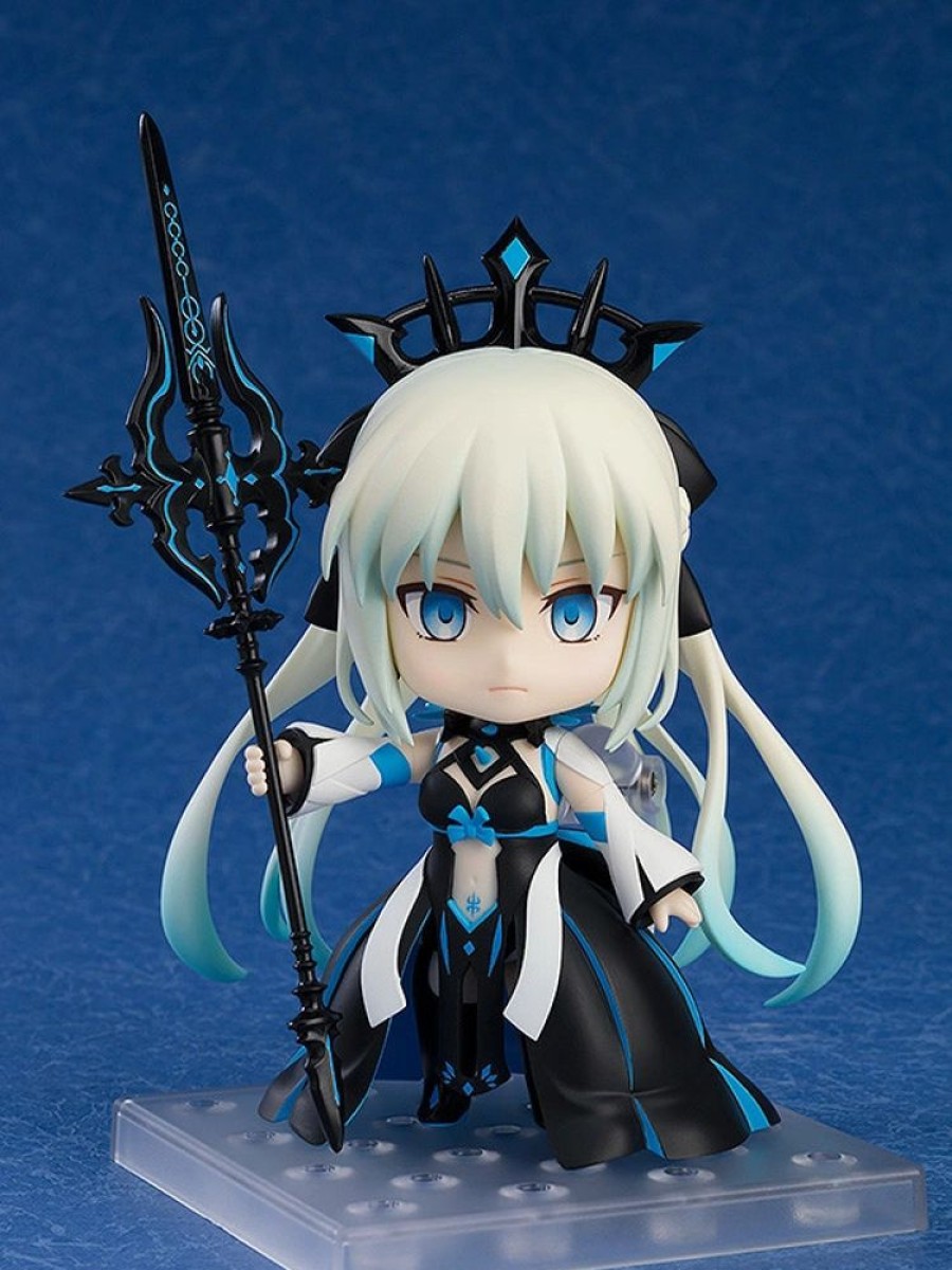 Nendoroid Series Good Smile Company | Fate/Grand Order Nendoroid Berserker/Morgan - Nendoworld