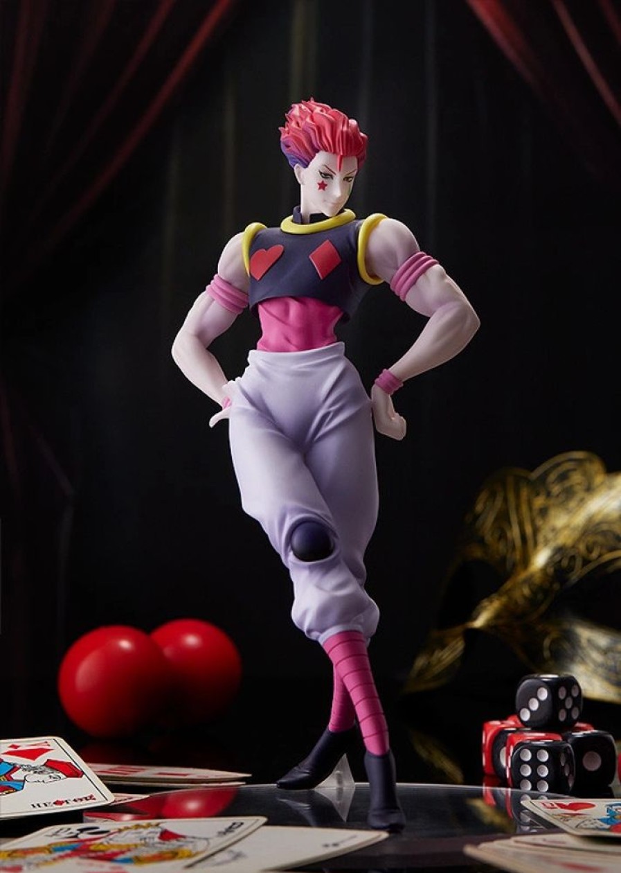 Pop Up Parade Good Smile Company | Hunter X Hunter Pop Up Parade Hyskoa - Nendoworld