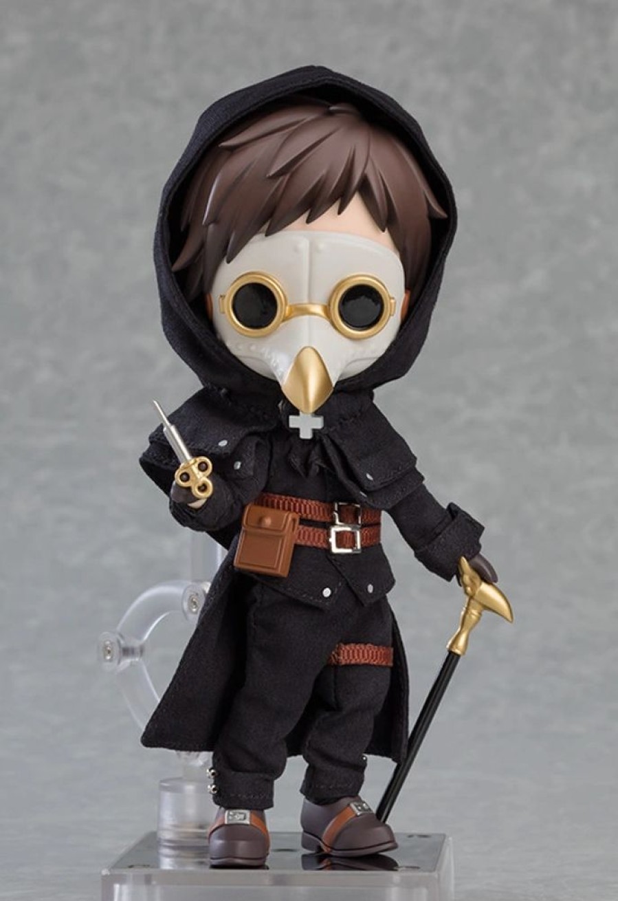 Nendoroid Series Good Smile Company | Nendoroid Doll Doctor: Ansel Moretti - Nendoworld