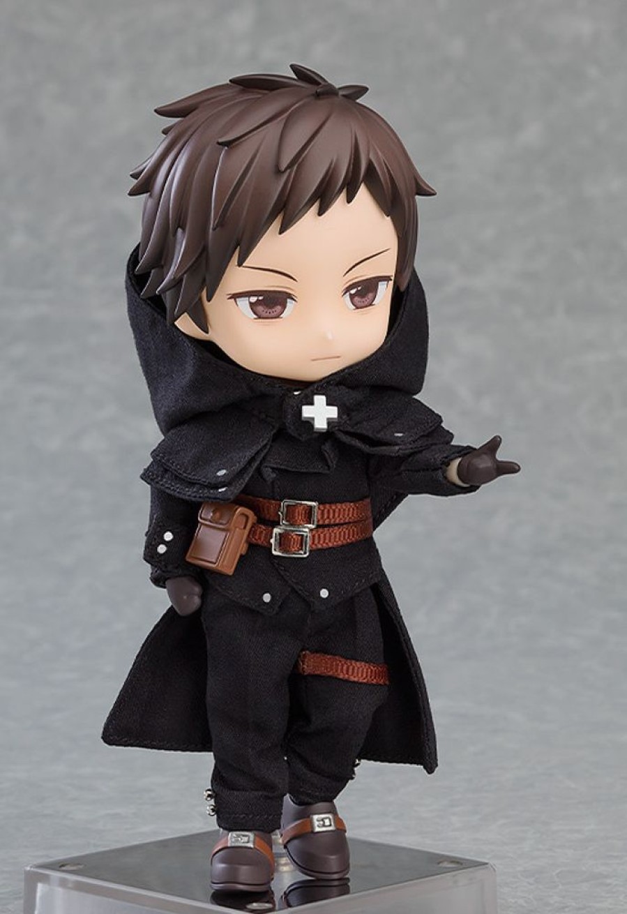 Nendoroid Series Good Smile Company | Nendoroid Doll Doctor: Ansel Moretti - Nendoworld
