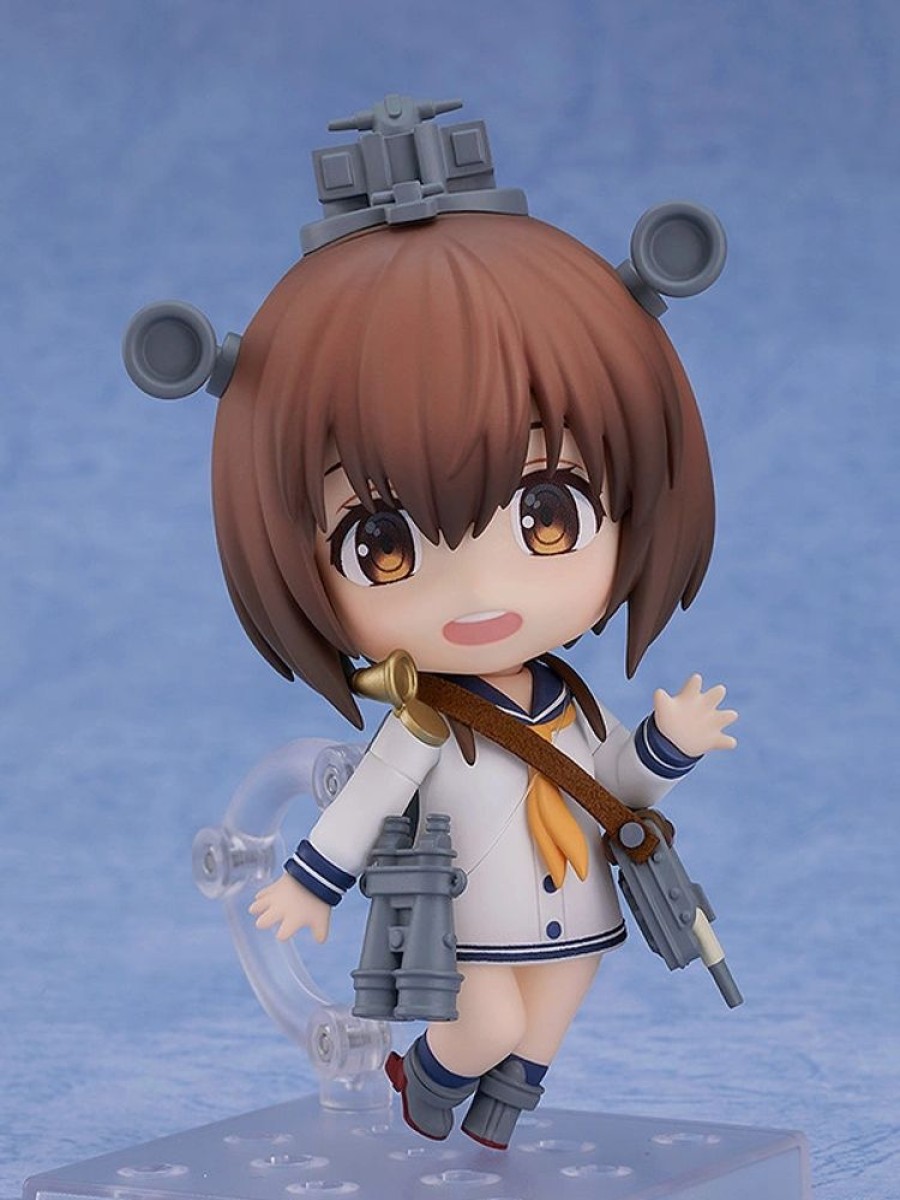 Nendoroid Series Good Smile Company | Kantai Collection -Kancolle- Nendoroid Yukikaze - Nendoworld