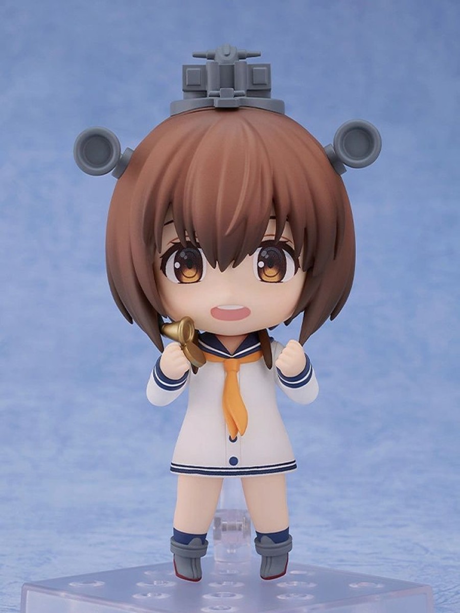 Nendoroid Series Good Smile Company | Kantai Collection -Kancolle- Nendoroid Yukikaze - Nendoworld