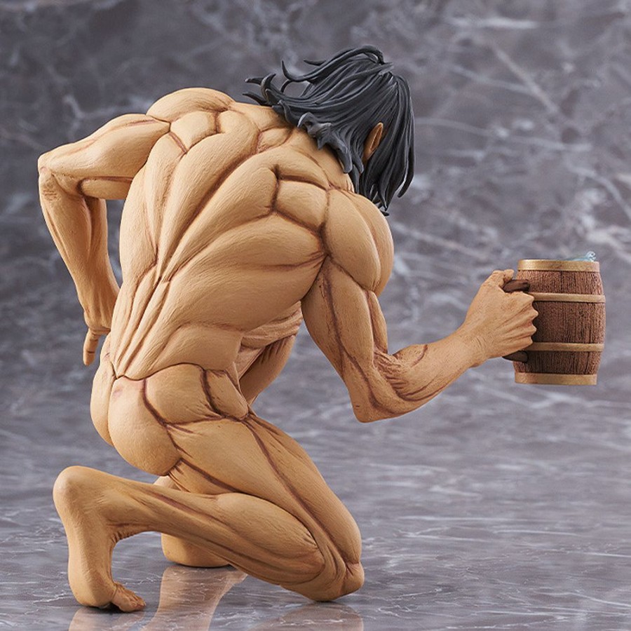 Pop Up Parade Good Smile Company | Pop Up Parade Eren Yeager: Attack Titan (Worldwide After Party Ver.) - Nendoworld