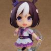 Nendoroid Series Good Smile Company | Uma Musume Pretty Derby Nendoroid Special Week: Renewal Ver. - Nendoworld