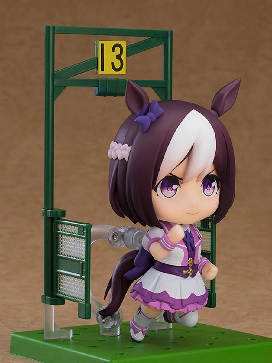 Nendoroid Series Good Smile Company | Uma Musume Pretty Derby Nendoroid Special Week: Renewal Ver. - Nendoworld