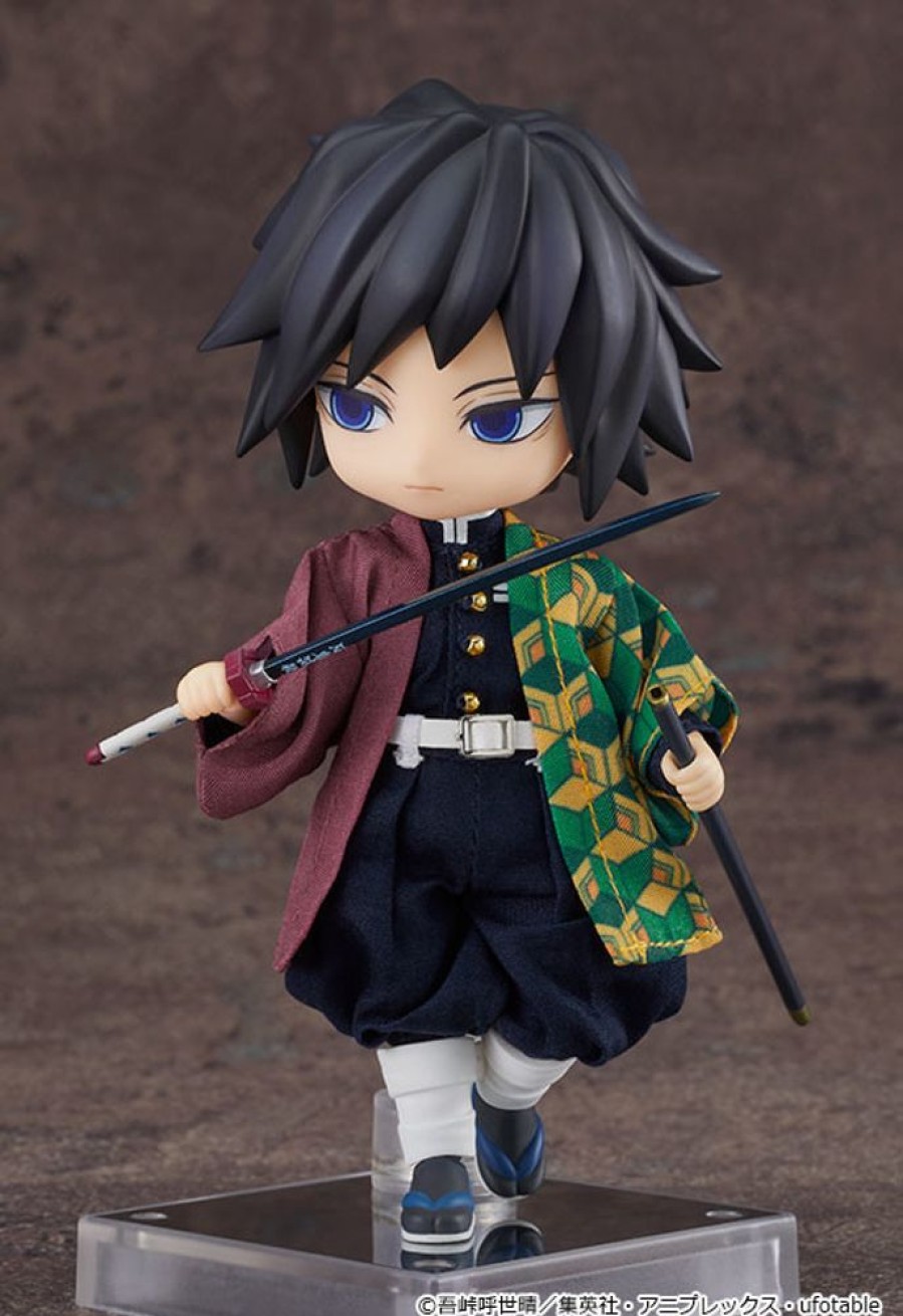 Nendoroid Series Good Smile Company | Nendoroid Doll Giyu Tomioka - Nendoworld