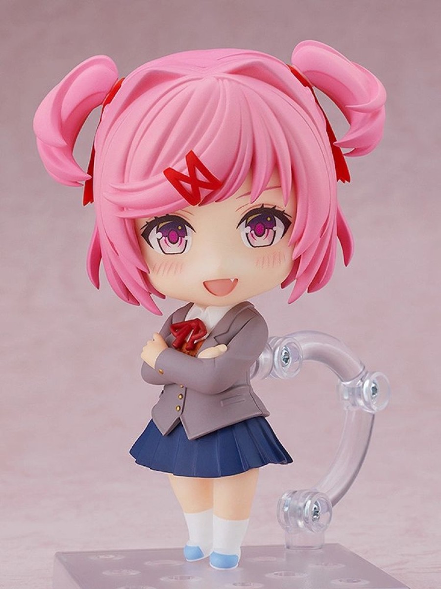 Nendoroid Series Good Smile Company | Doki Doki Literature Club! Nendoroid Natsuki - Nendoworld