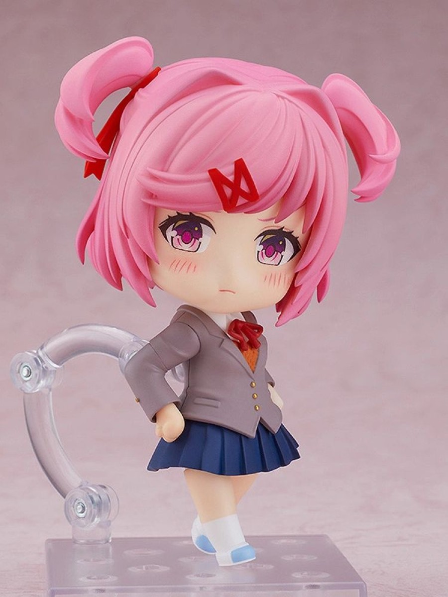 Nendoroid Series Good Smile Company | Doki Doki Literature Club! Nendoroid Natsuki - Nendoworld