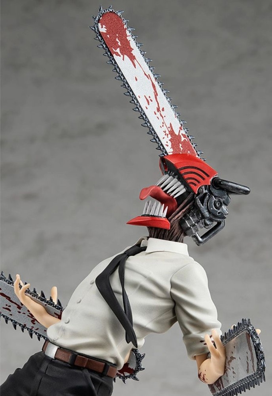 Pop Up Parade Good Smile Company | Pop Up Parade Chainsaw Man - Nendoworld