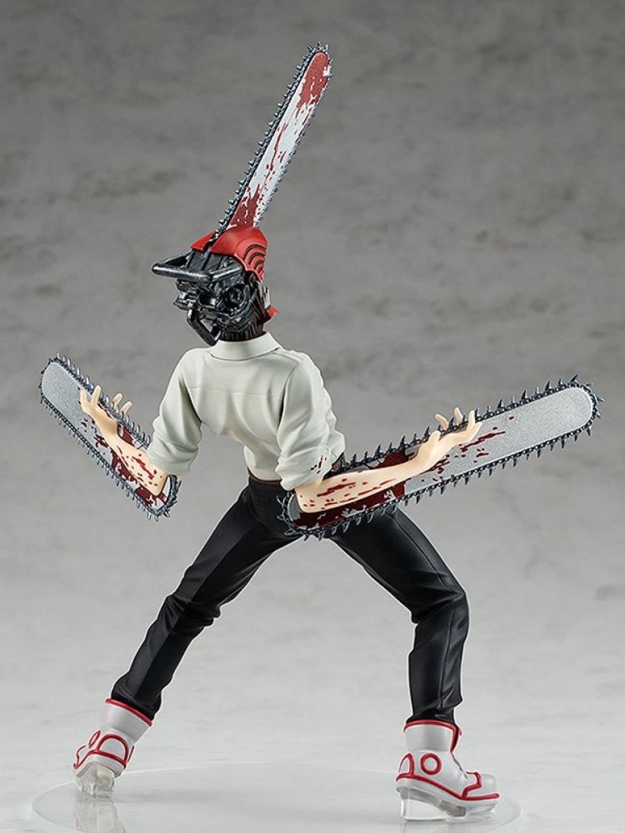 Pop Up Parade Good Smile Company | Pop Up Parade Chainsaw Man - Nendoworld