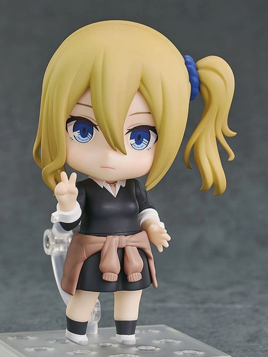 Nendoroid Series Good Smile Company | Kaguya-Sama: Love Is War Nendoroid Ai Hayasaka - Nendoworld