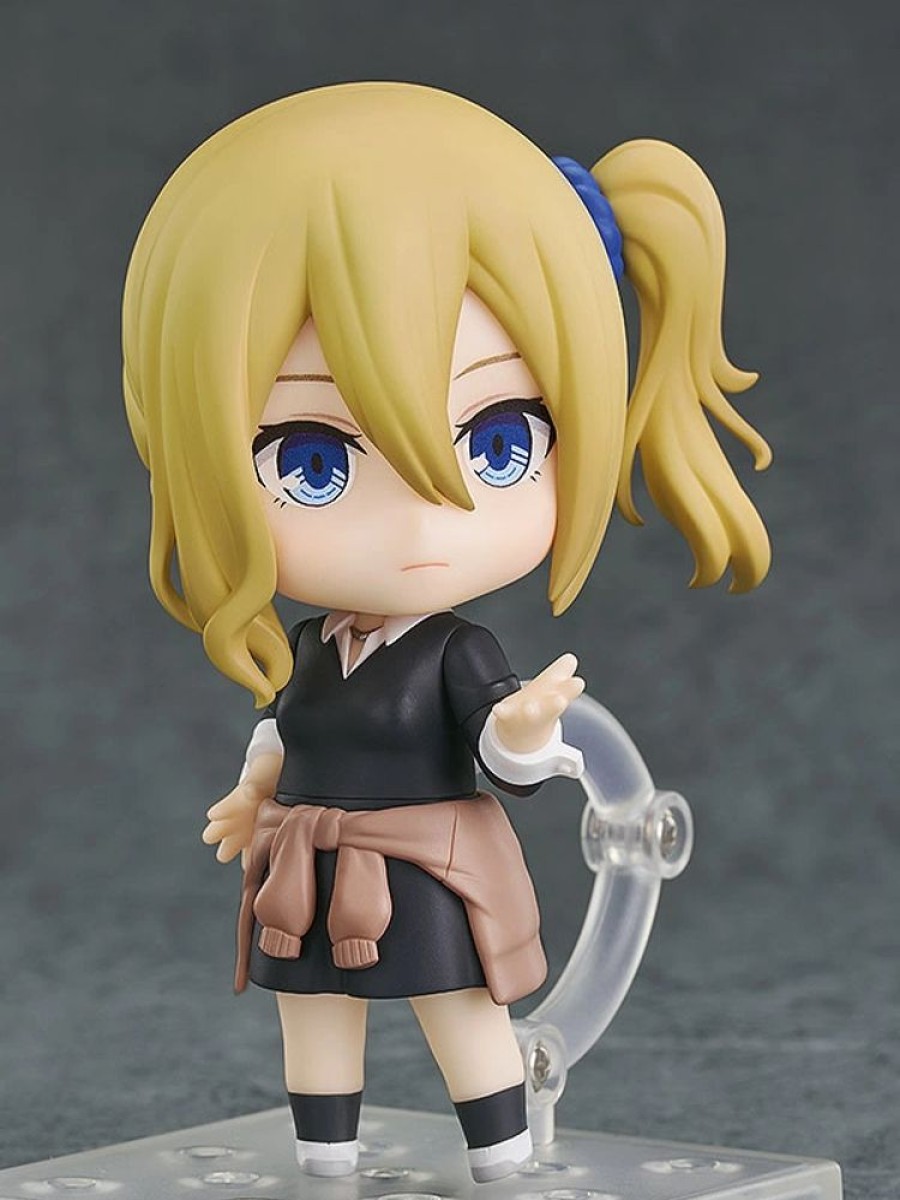 Nendoroid Series Good Smile Company | Kaguya-Sama: Love Is War Nendoroid Ai Hayasaka - Nendoworld