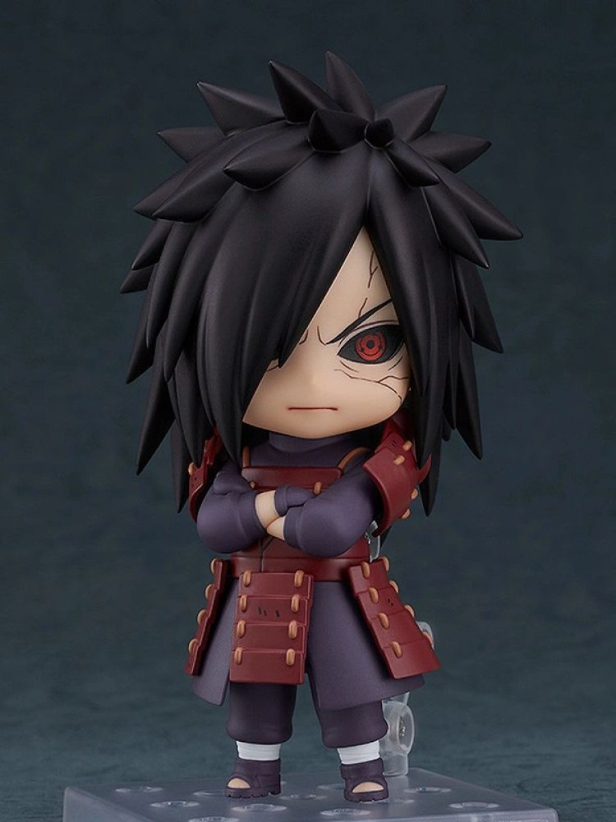 Nendoroid Series Good Smile Company | Naruto Shippuden Nendoroid Madara Uchiha - Nendoworld