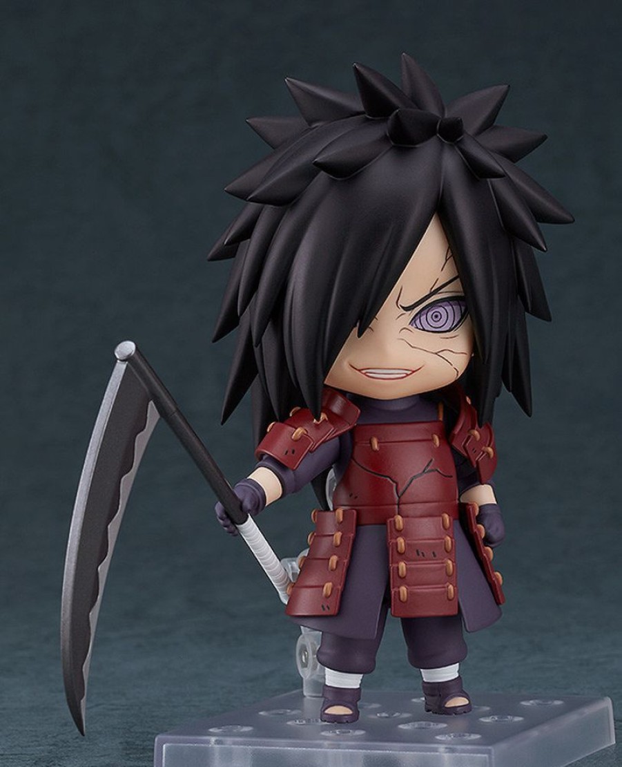 Nendoroid Series Good Smile Company | Naruto Shippuden Nendoroid Madara Uchiha - Nendoworld