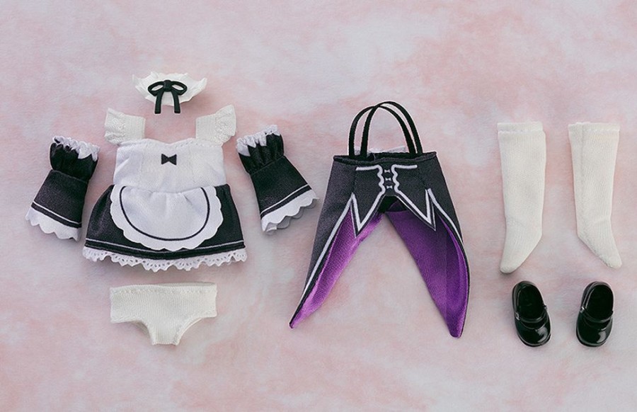 Nendoroid Series Good Smile Company | Nendoroid Doll Outfit Set: Rem/Ram - Nendoworld