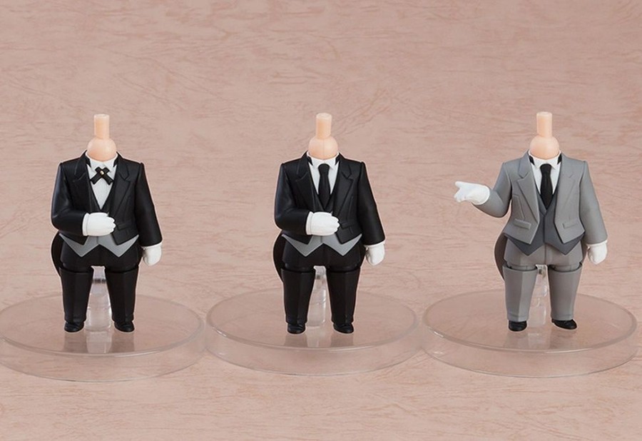 Nendoroid Series Good Smile Company | Nendoroid More: Dress Up Butler - Nendoworld