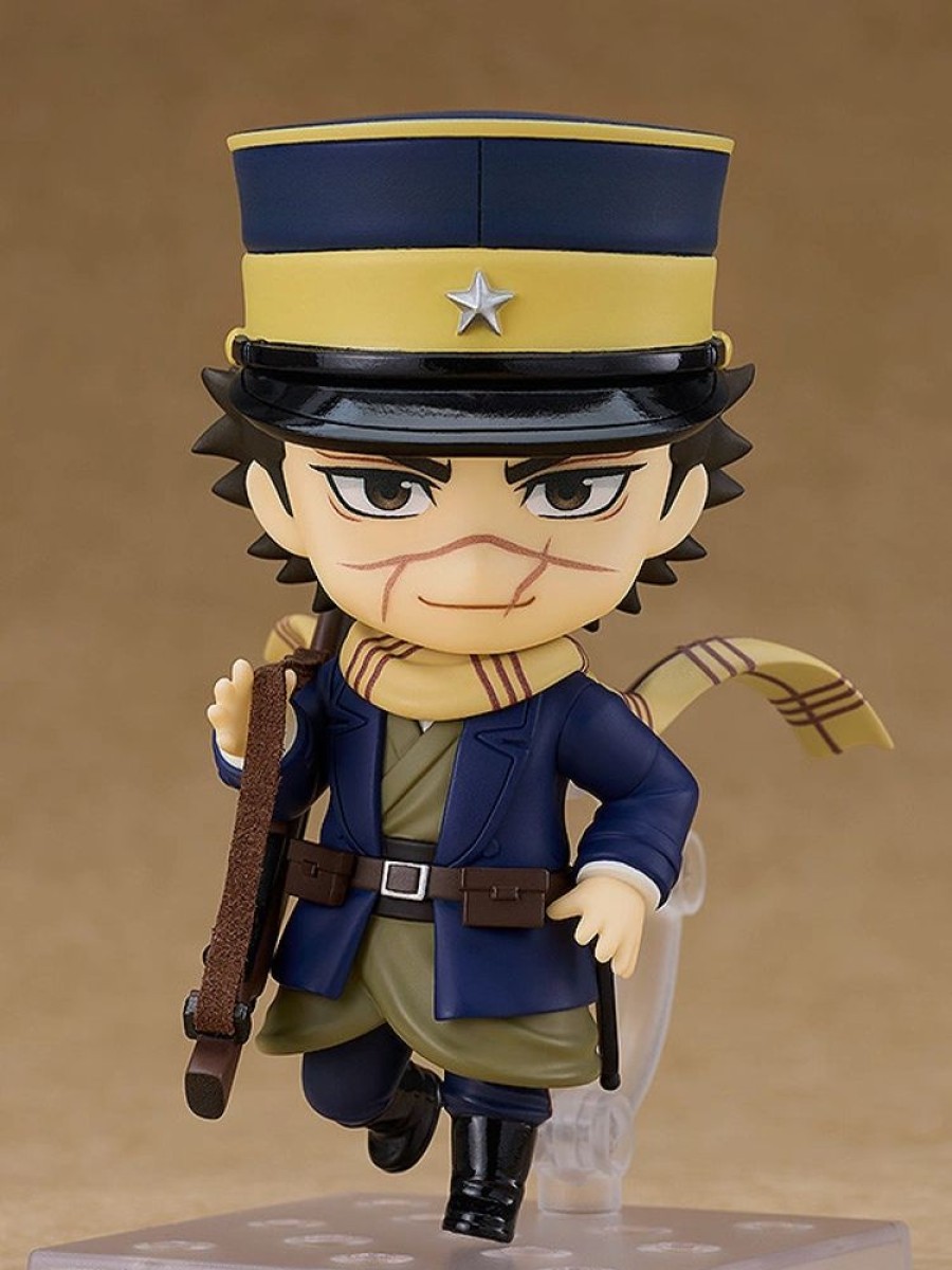 Nendoroid Series Good Smile Company | Golden Kamuy Nendoroid Saichi Sugimoto - Nendoworld