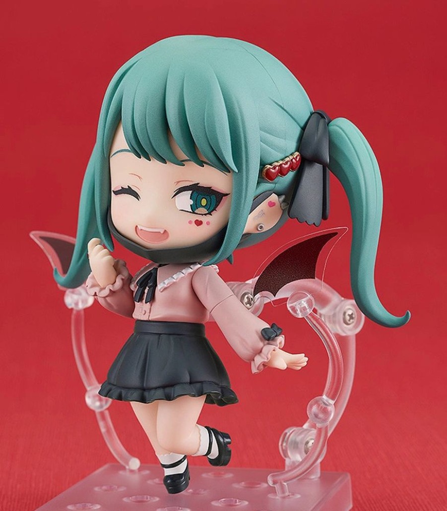 Nendoroid Series Good Smile Company | Nendoroid Hatsune Miku: The Vampire Ver. - Nendoworld