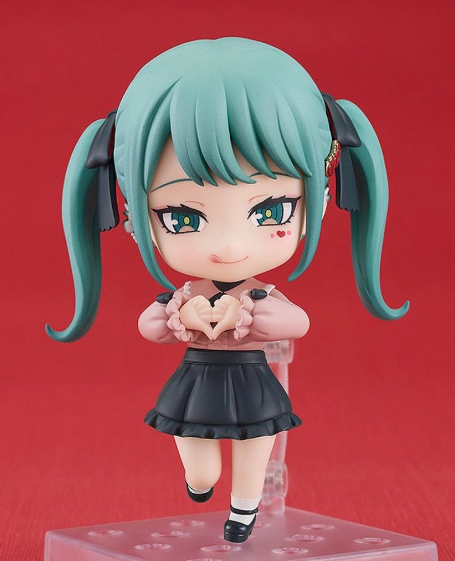 Nendoroid Series Good Smile Company | Nendoroid Hatsune Miku: The Vampire Ver. - Nendoworld