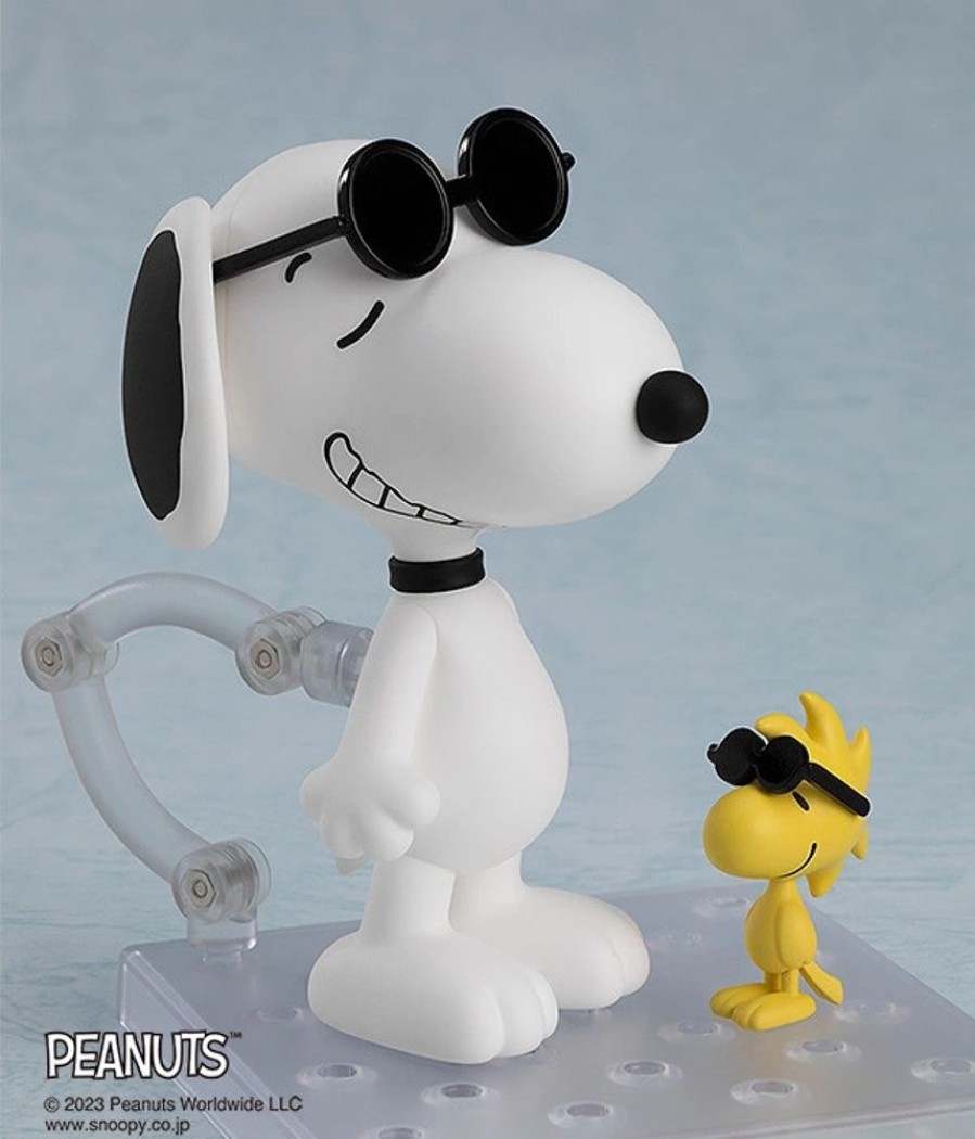 Nendoroid Series Good Smile Company | Peanuts Nendoroid Snoopy - Nendoworld
