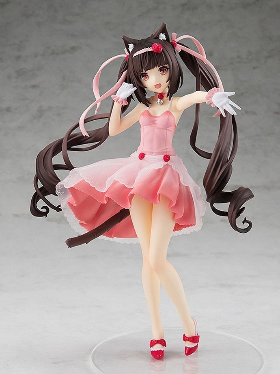 Pop Up Parade Good Smile Company | Nekopara Pop Up Parade Chocola: Cocktail Dress Ver. - Nendoworld