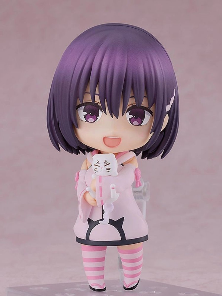 Nendoroid Series Good Smile Company | Ayakashi Triangle Nendoroid Suzu Kanade - Nendoworld