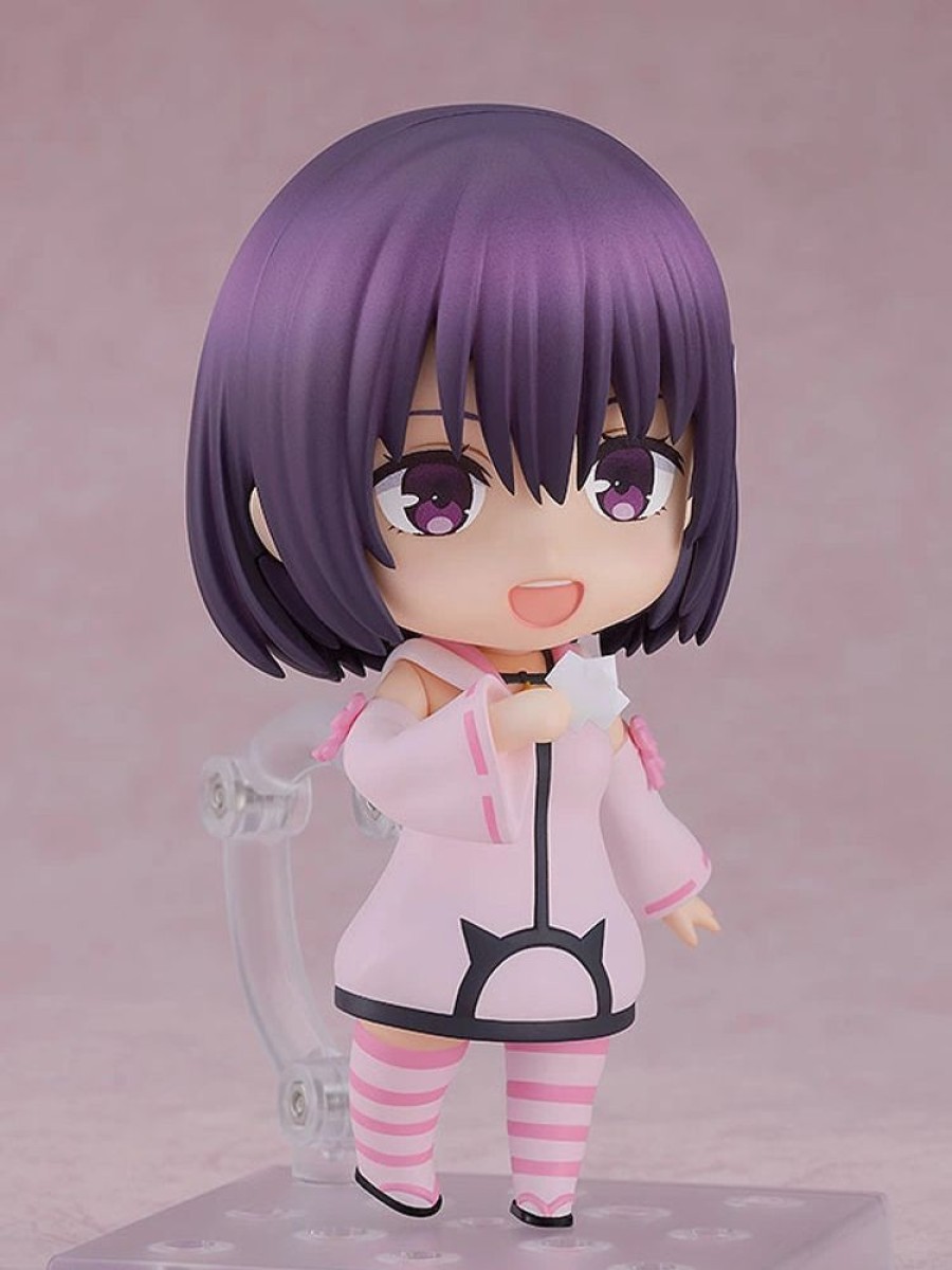 Nendoroid Series Good Smile Company | Ayakashi Triangle Nendoroid Suzu Kanade - Nendoworld