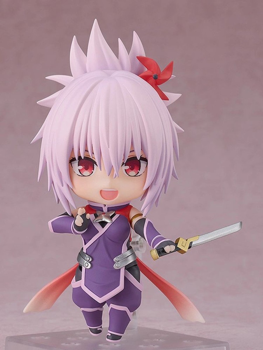 Nendoroid Series Good Smile Company | Ayakashi Triangle Nendoroid Matsuri Kazamaki - Nendoworld