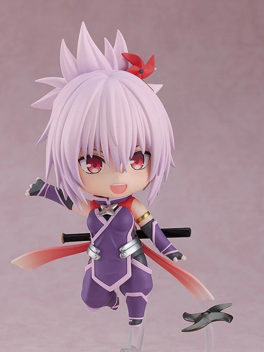 Nendoroid Series Good Smile Company | Ayakashi Triangle Nendoroid Matsuri Kazamaki - Nendoworld