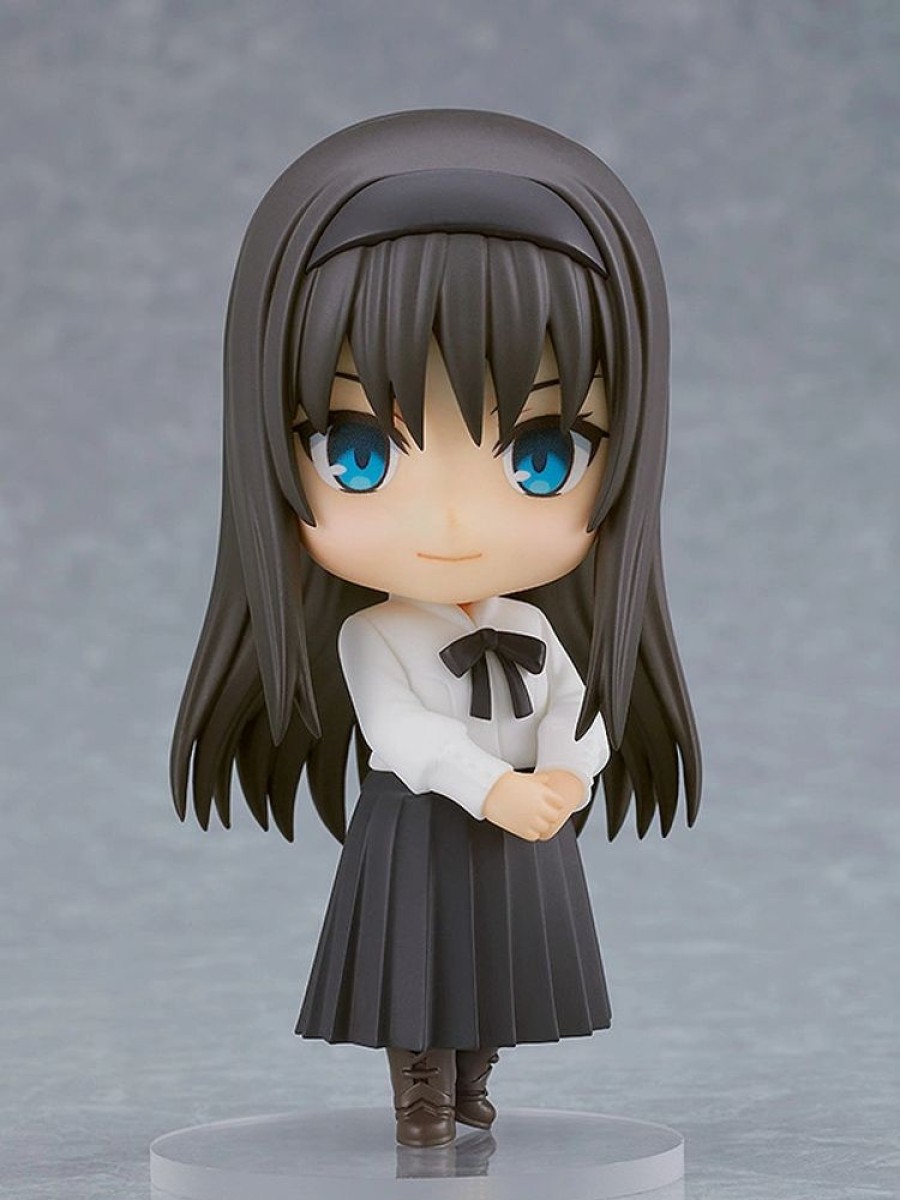 Nendoroid Series Good Smile Company | Tsukihime -A Piece Of Blue Glass Moon- Nendoroid Akiha Tohno - Nendoworld