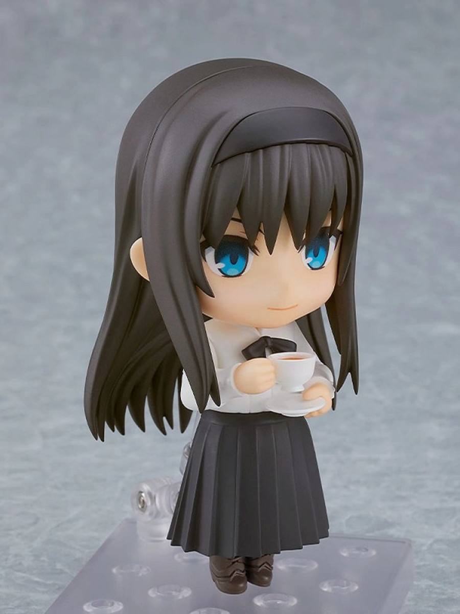 Nendoroid Series Good Smile Company | Tsukihime -A Piece Of Blue Glass Moon- Nendoroid Akiha Tohno - Nendoworld