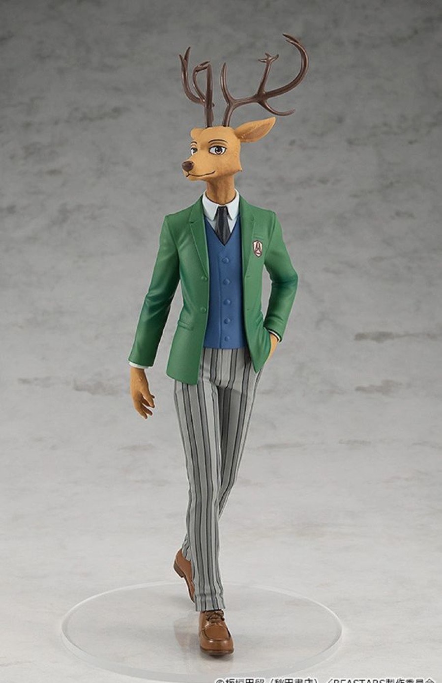 Pop Up Parade Good Smile Company | Beastars Pop Up Parade Louis - Nendoworld