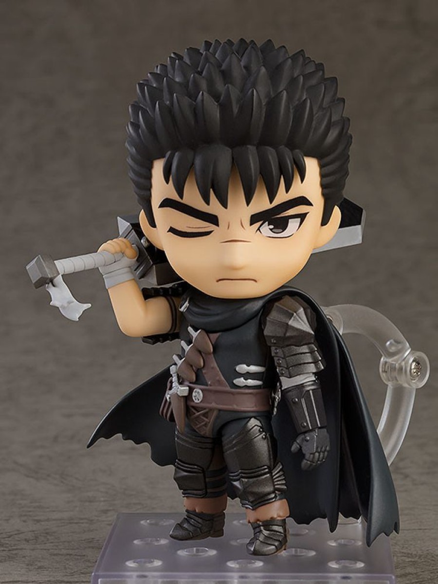 Nendoroid Series Good Smile Company | Berserk Nendoroid Guts (European Release) - Nendoworld