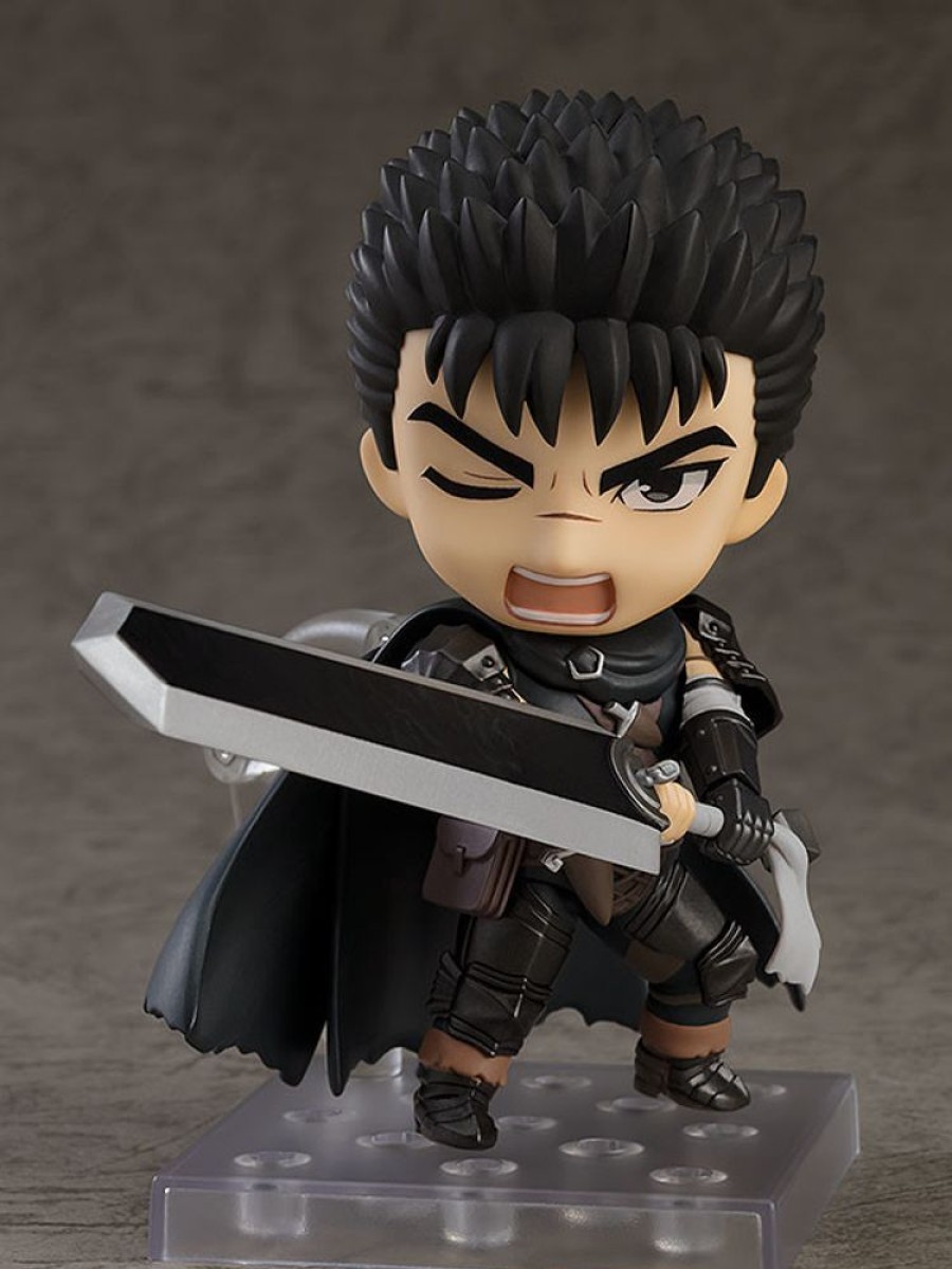 Nendoroid Series Good Smile Company | Berserk Nendoroid Guts (European Release) - Nendoworld