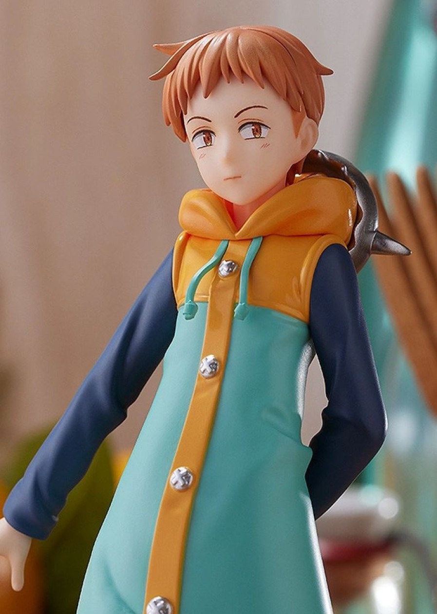 Pop Up Parade Good Smile Company | The Seven Deadly Sins: Dragon'S Judgement Pop Up Parade King - Nendoworld