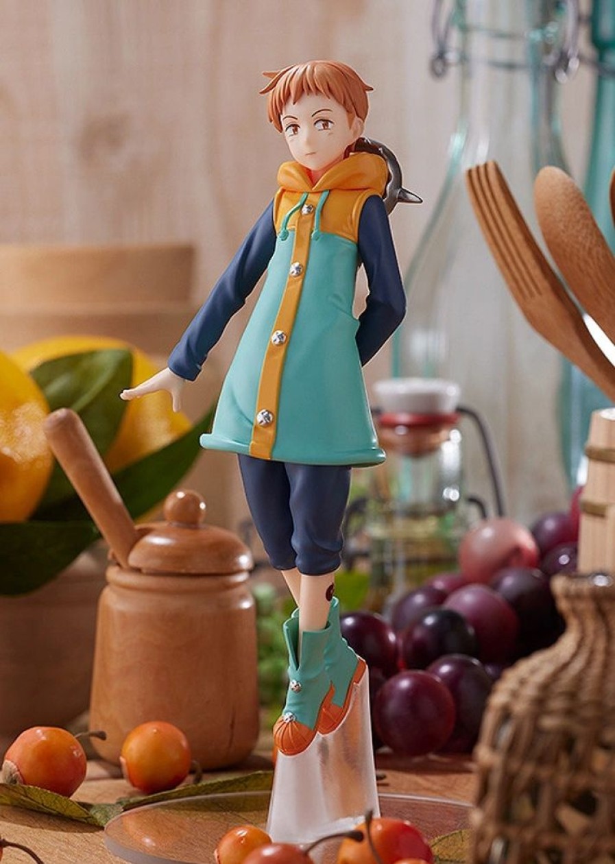 Pop Up Parade Good Smile Company | The Seven Deadly Sins: Dragon'S Judgement Pop Up Parade King - Nendoworld