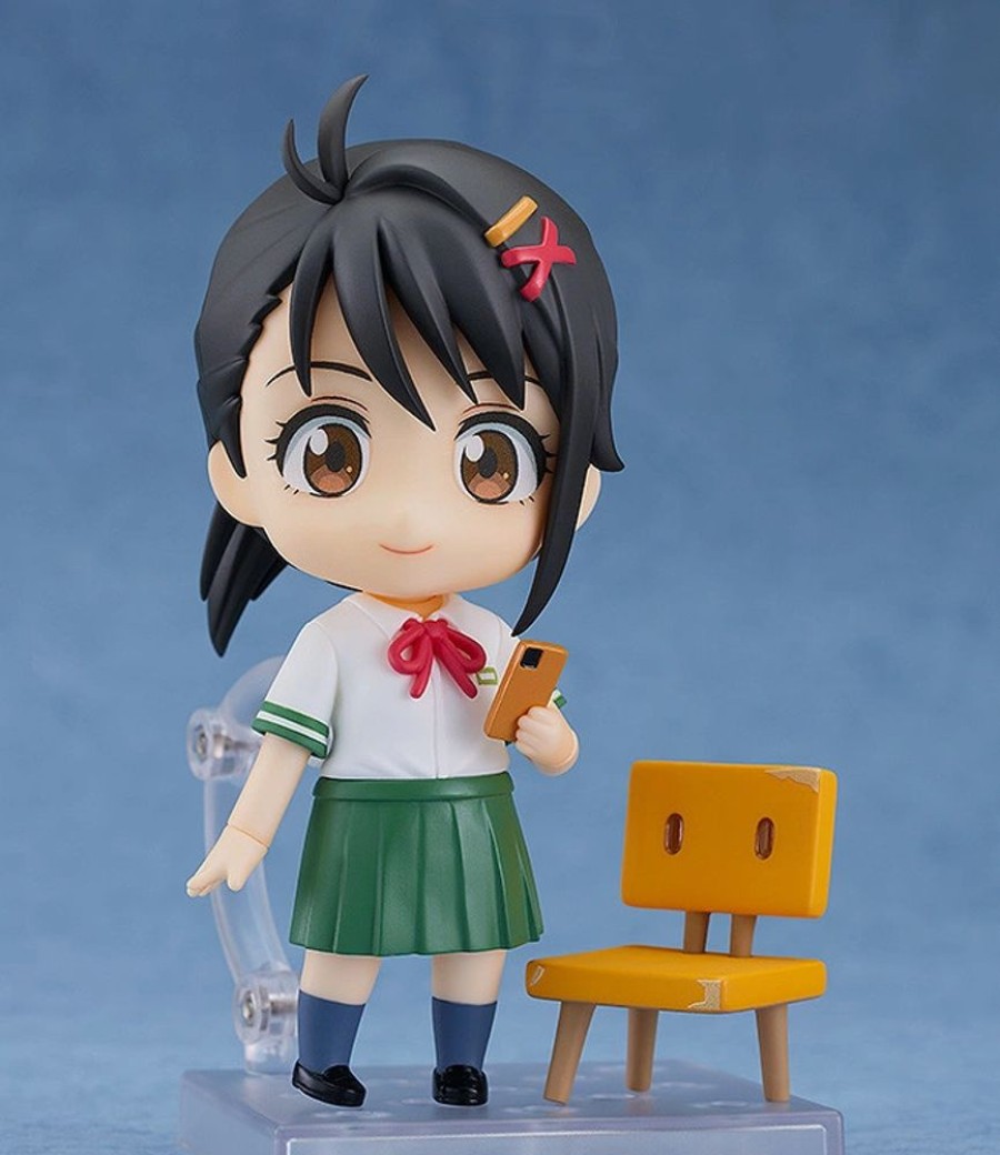 Nendoroid Series Good Smile Company | Suzume Nendoroid Suzume Iwato - Nendoworld