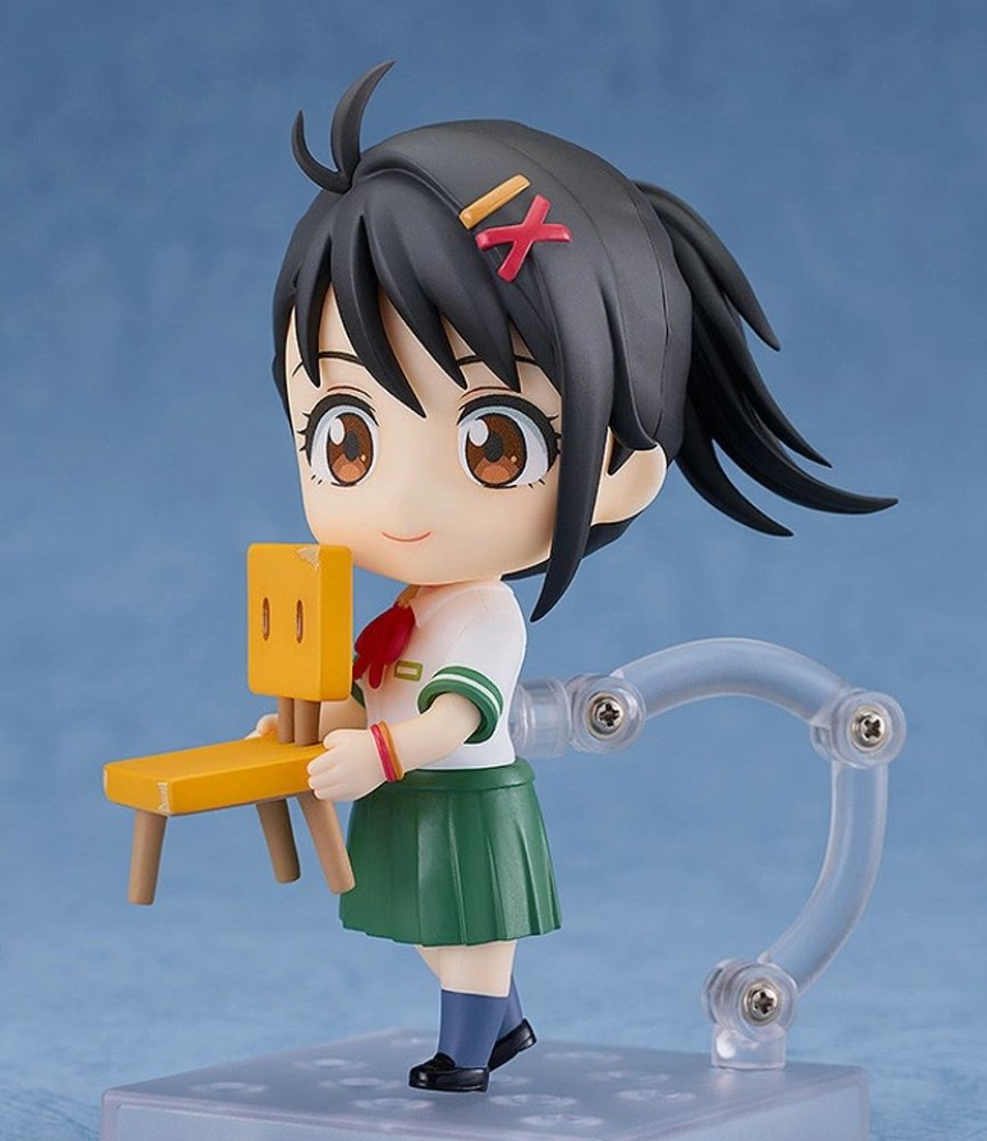 Nendoroid Series Good Smile Company | Suzume Nendoroid Suzume Iwato - Nendoworld