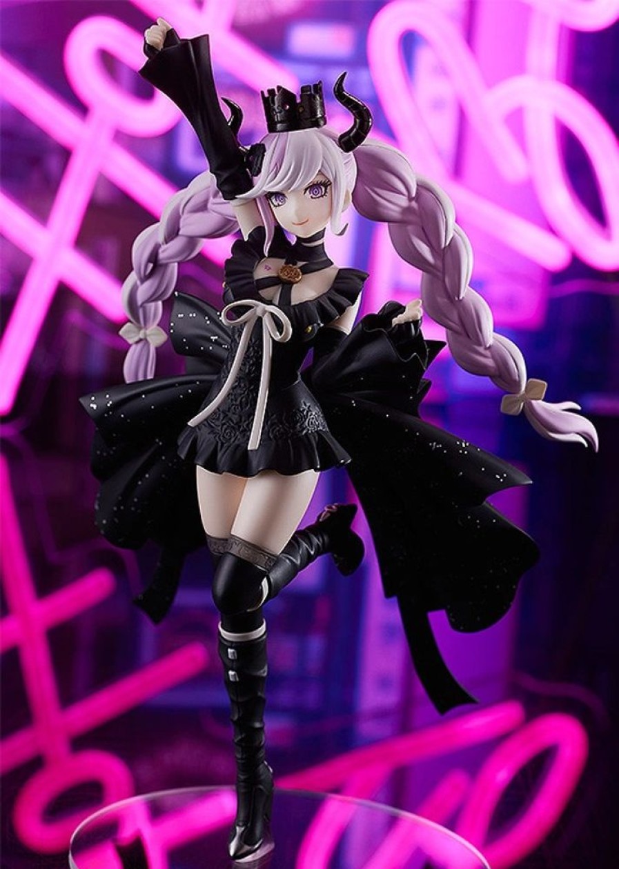 Pop Up Parade Good Smile Company | Master Detective Archives: Rain Code Pop Up Parade Shinigami - Nendoworld
