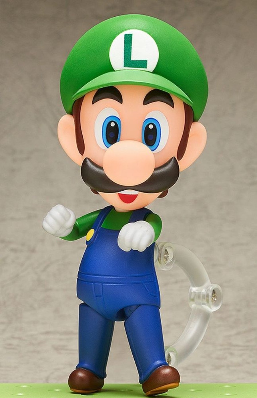 Nendoroid Series Good Smile Company | Super Mario Nendoroid Luigi - Nendoworld