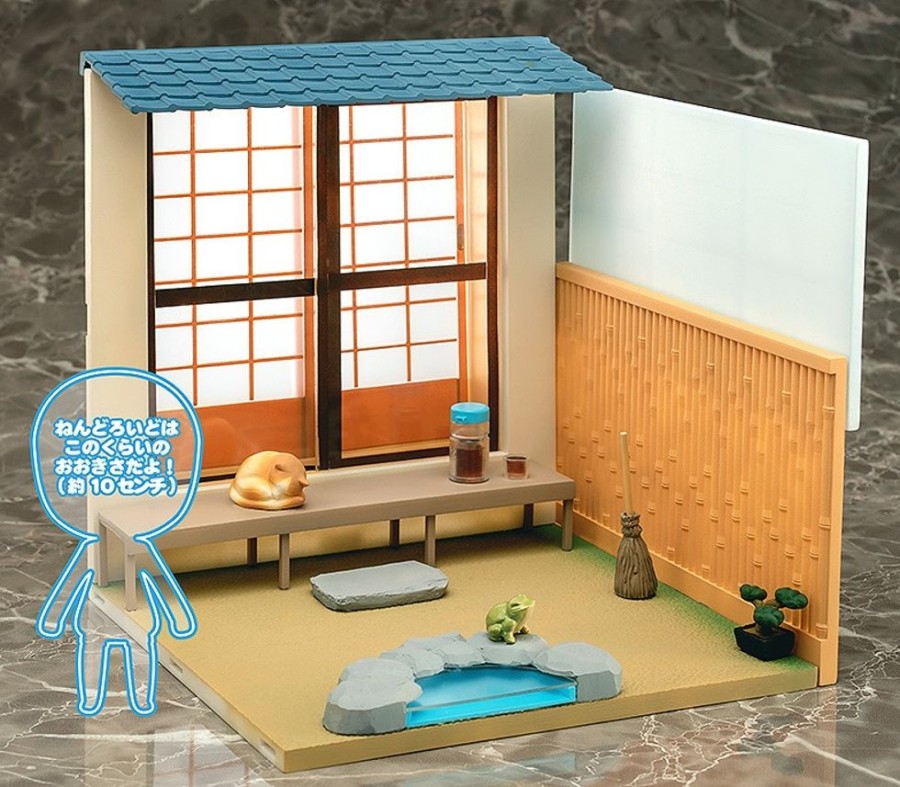 Nendoroid Series Good Smile Company | Nendoroid Play Set #06 Engawa B Set - Nendoworld