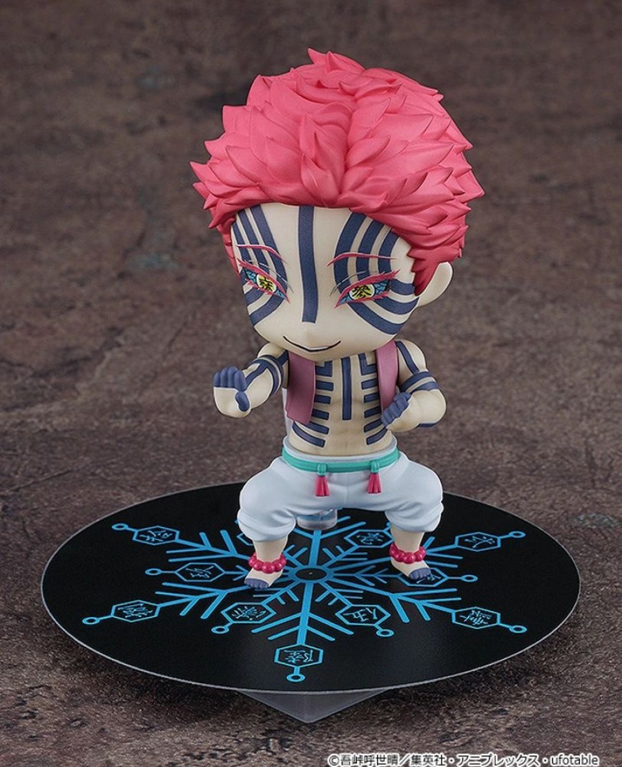 Nendoroid Series Good Smile Company | Demon Slayer: Kimetsu No Yaiba Nendoroid Akaza (European Release) - Nendoworld