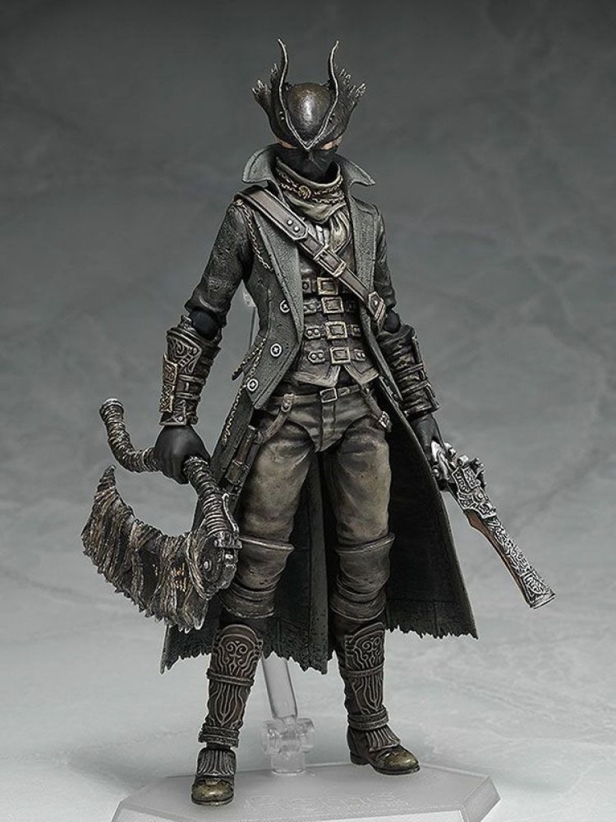 Figma Series Max Factory | Bloodborne Figma Hunter - Nendoworld