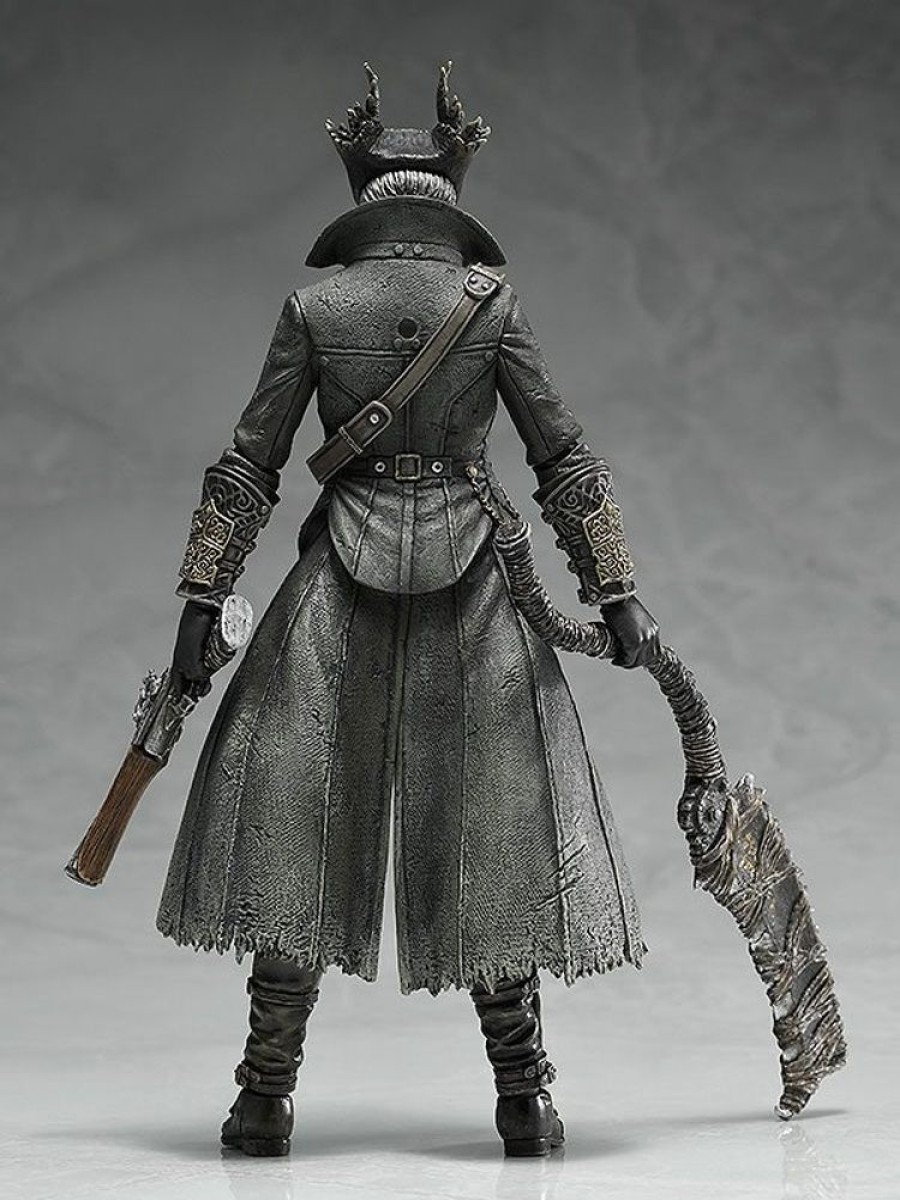 Figma Series Max Factory | Bloodborne Figma Hunter - Nendoworld