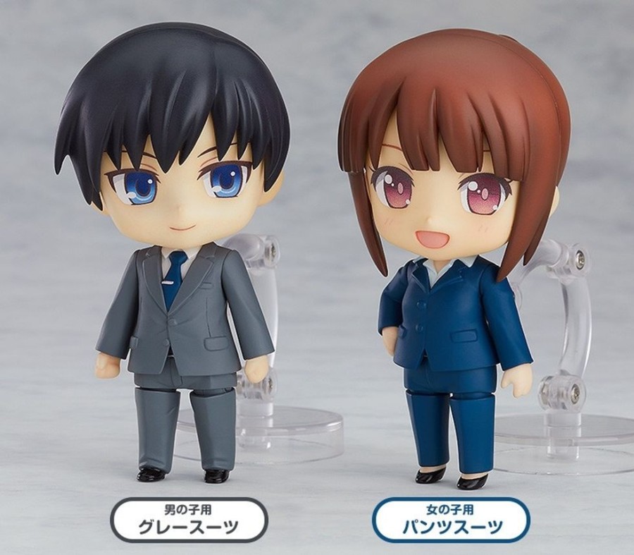 Nendoroid Series Good Smile Company | Nendoroid More Dress Up Suits 02 - Nendoworld