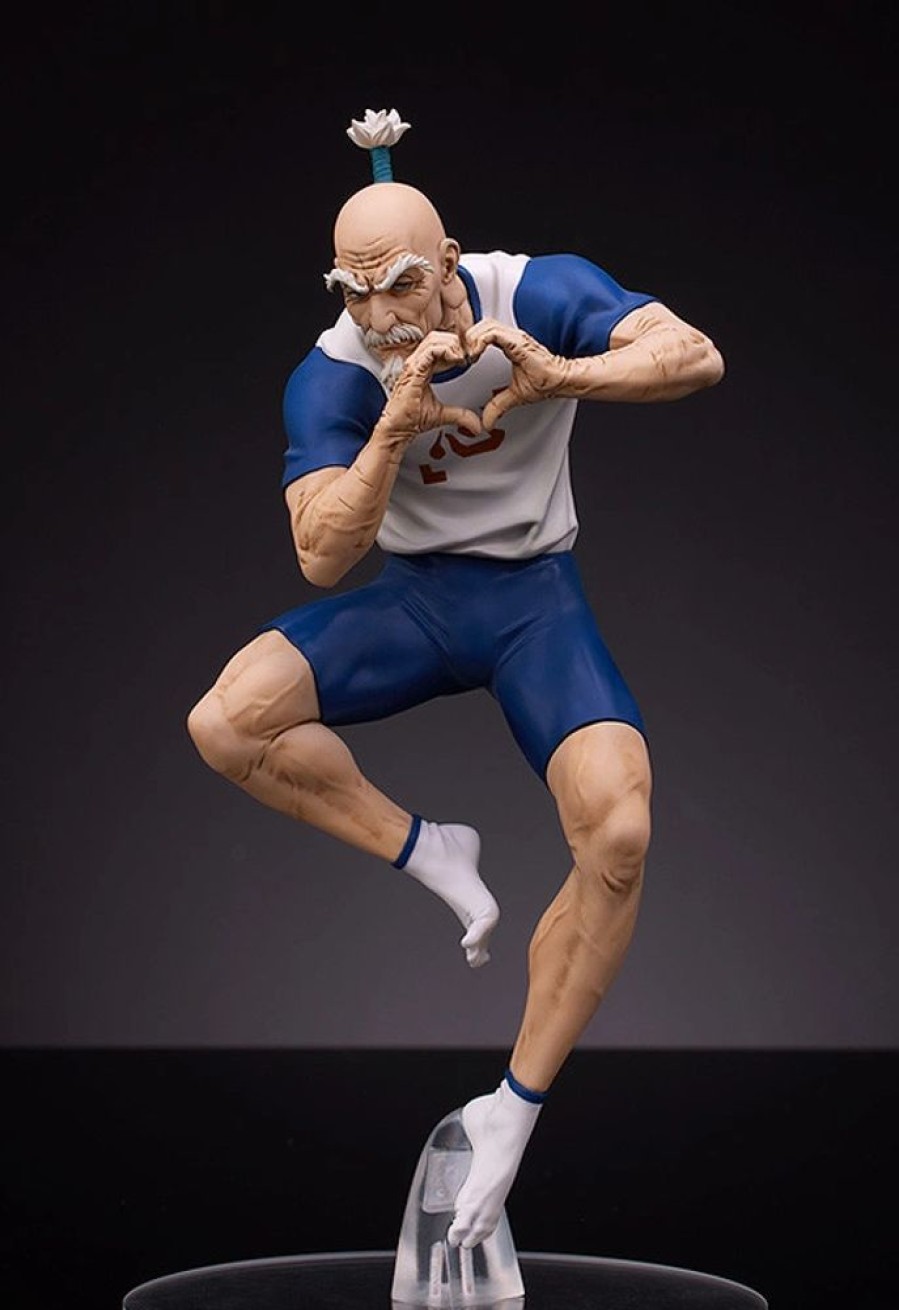 Pop Up Parade Good Smile Company | Hunter X Hunter Pop Up Parade Netero - Nendoworld