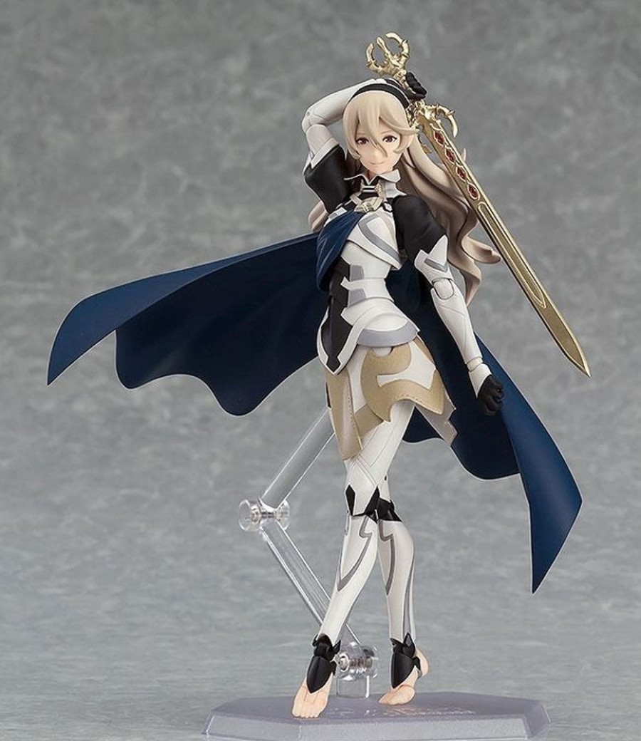 Figma Series Good Smile Company | Fire Emblem Fates Figma Corrin - Nendoworld