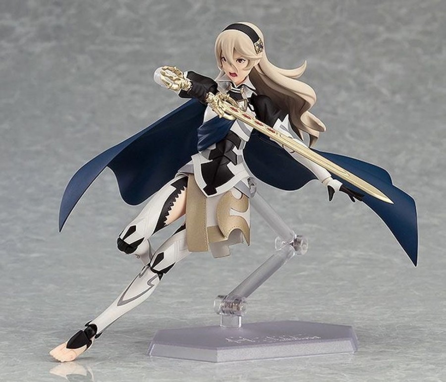 Figma Series Good Smile Company | Fire Emblem Fates Figma Corrin - Nendoworld