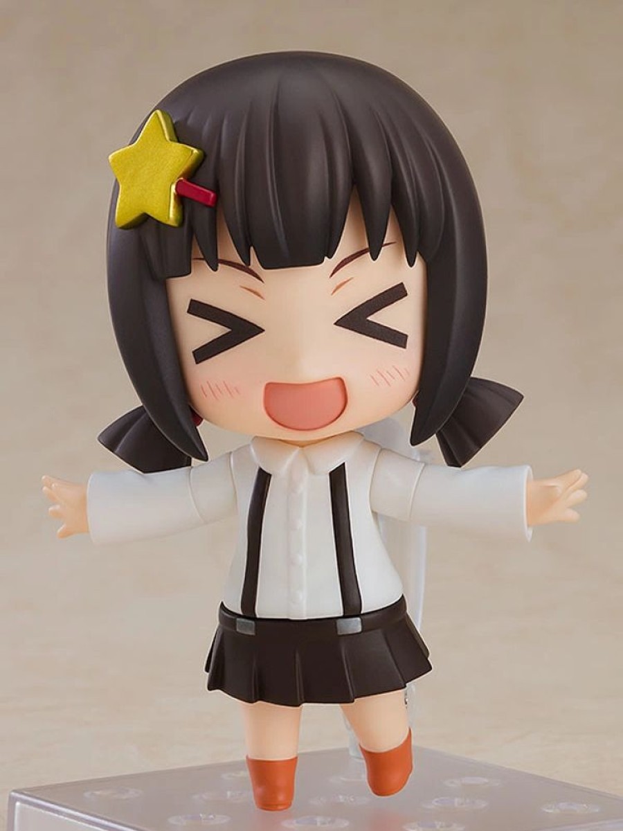 Nendoroid Series Good Smile Company | Kono Subarashii Sekai Ni Bakuen Wo! Nendoroid Komekko - Nendoworld